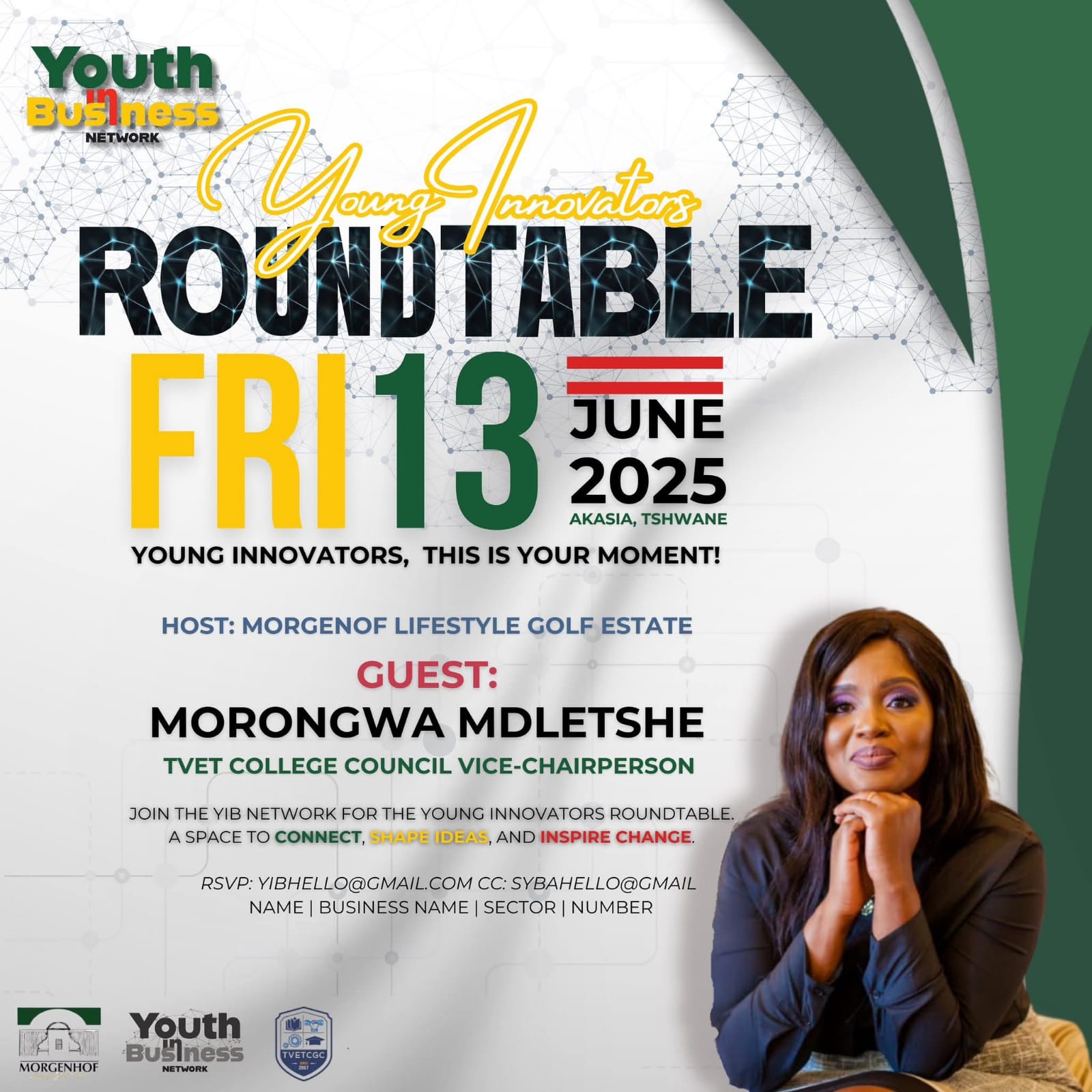Young Innovators Roundtable — photograph 7